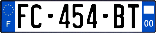 FC-454-BT