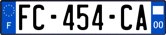 FC-454-CA