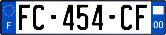FC-454-CF