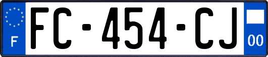 FC-454-CJ