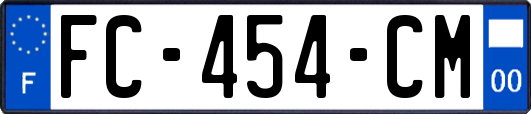 FC-454-CM