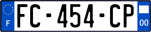 FC-454-CP