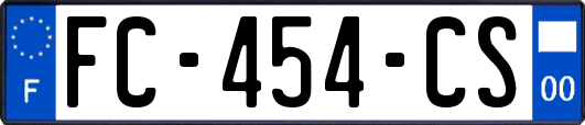 FC-454-CS