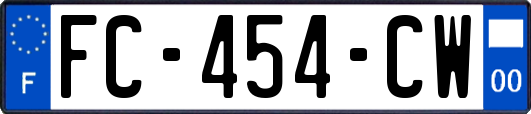 FC-454-CW