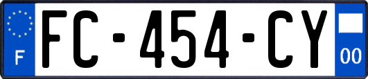 FC-454-CY