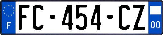 FC-454-CZ