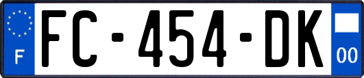 FC-454-DK