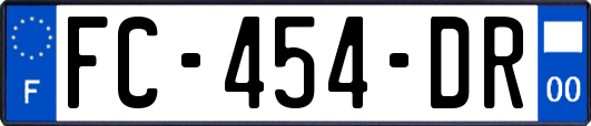 FC-454-DR