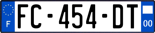 FC-454-DT