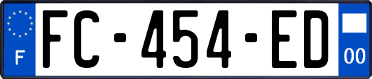 FC-454-ED