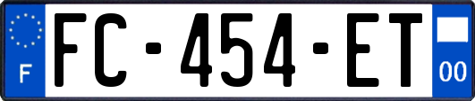 FC-454-ET