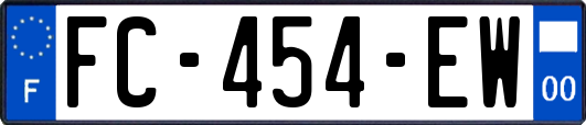 FC-454-EW