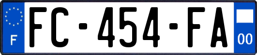 FC-454-FA