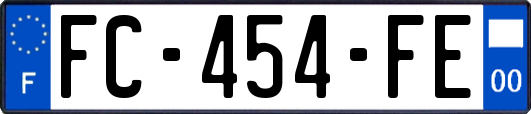 FC-454-FE