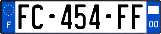 FC-454-FF