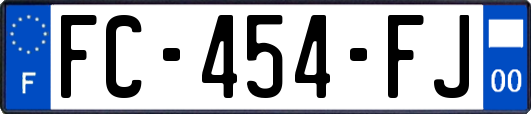 FC-454-FJ