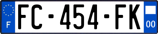 FC-454-FK