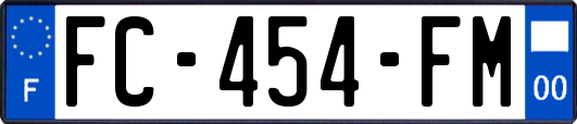 FC-454-FM