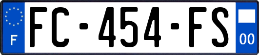 FC-454-FS