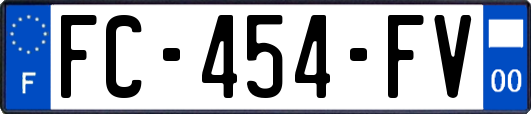 FC-454-FV