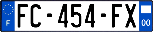 FC-454-FX