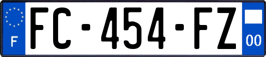 FC-454-FZ