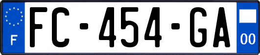 FC-454-GA