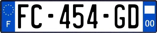 FC-454-GD