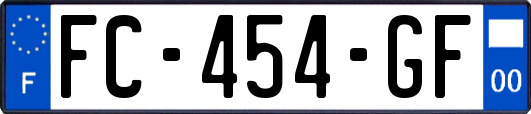 FC-454-GF