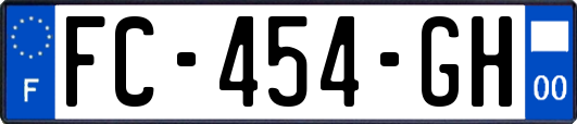 FC-454-GH