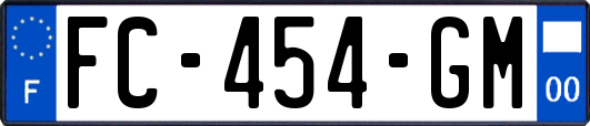 FC-454-GM