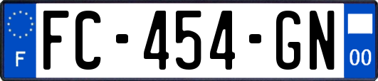 FC-454-GN