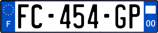 FC-454-GP