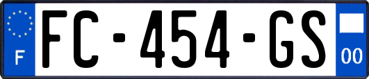 FC-454-GS