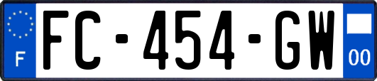 FC-454-GW