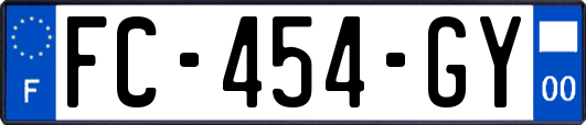 FC-454-GY