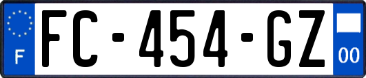 FC-454-GZ