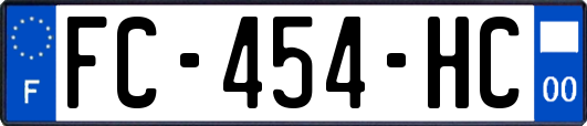 FC-454-HC