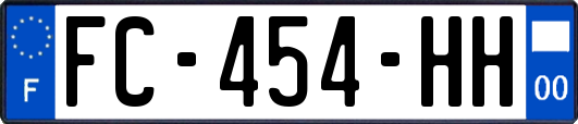 FC-454-HH