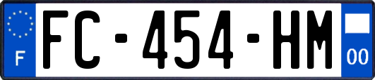 FC-454-HM