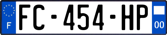 FC-454-HP