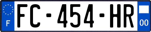 FC-454-HR