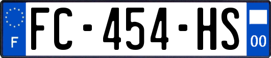 FC-454-HS