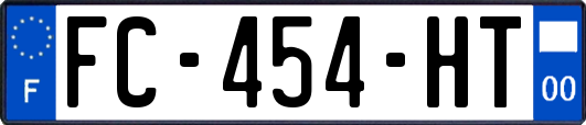 FC-454-HT