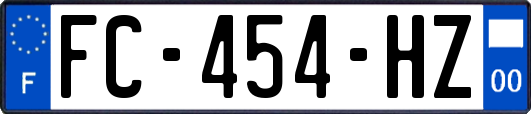 FC-454-HZ