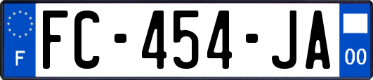 FC-454-JA