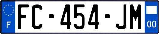 FC-454-JM