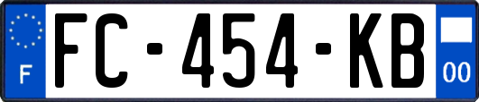 FC-454-KB