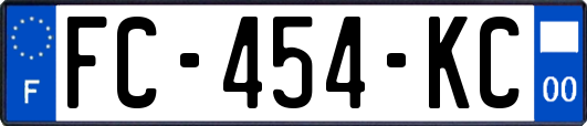 FC-454-KC