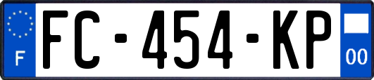 FC-454-KP